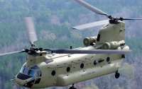 Военный вертолет разбился в Афганистане, есть жертвы