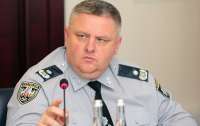 Глава полиции Киева Крищенко таки ушел в отставку