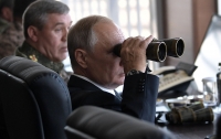 National Interest подозревает Россию в подготовке к войне