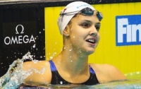 Украинские пловцы выиграли три медали на турнире в Люксембурге
