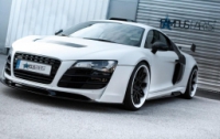 Audi R8 – уникальное исполнение