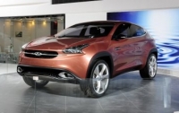 Кроссовер Chery Tiggo 7 будет переименован в Tiggo TX