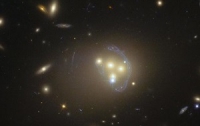 Астрономи зафіксували загадкову взаємодію згустків темної матерії