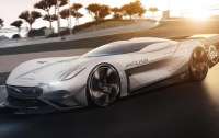 Гоночный электрокар Jaguar не умеет ездить по дорогам