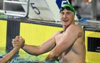 Австралійський плавець побив світовий рекорд, який тримався 17 років