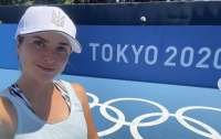 Олимпиада-2020: Элина Свитолина вышла в полуфинал
