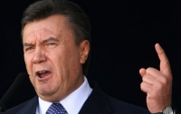 Янукович обещает отправить правительство Тимошенко в отставку…