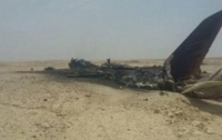 В Иране разбился военный самолет, есть пострадавшие