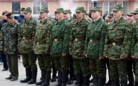 Молодые россияне массово «косят» от армии