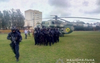 В МВД Украины объяснили переброску спецназа в Донецкую область