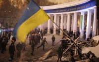 В Минобороны рассказали, почему военная техника находится в центре Киева