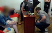 В Киеве разоблачили Интернет-порностудию (видео)