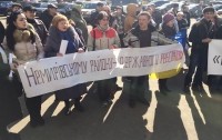 Nemiroff: Жители Немирова будут искать справедливости на Майдане