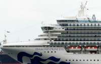 Украинцы с лайнера Diamond Princess прилетели в Украину