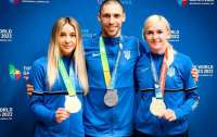 Украина обновила собственный медальный рекорд на Всемирных играх-2022
