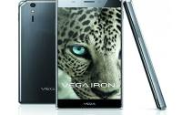 Южнокорейская Pantech анонсировала смартфон Vega Iron