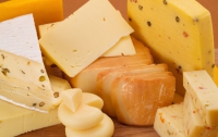 Россия запретит ввоз украинского сыра  до конца недели