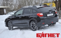 Subaru основательно усовершенствовала новый  XV (ФОТО) 