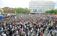 В Москве продолжают арестовывать протестовавших 6 мая оппозиционеров