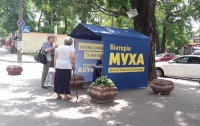 Працівники виборчого штабу Вікторії Мухи упіймалися на махінаціях