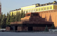 Мавзолей в Москве закроют на профилактику