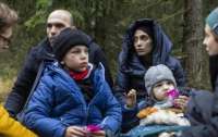 На польско-белорусской границе у мигрантов погиб ребенок