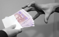 В Днепре на крупной взятке 