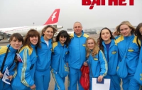 Женская сборная Украины по регби-7 заняла 7-е место 