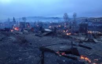 В России придумали, как бороться с пожарами - не пускать людей в лес 