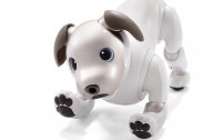 Sony представила роботов-собак с искусственным интеллектом
