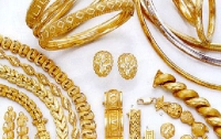 Налоговая милиция воровала конфискованное золото