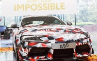 Toyota опубликовала последний официальный тизер модели Supra