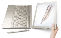 Анонсирован ноутбук-планшет от компании Toshiba