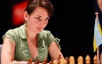 Катя Лахно – четвертая в рейтинге ФИДЕ