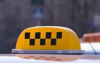 В Киеве объявился таксист-маска