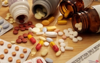 Большинство украинских лекарств состоят из зарубежных ингредиентов