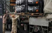 Британія надасть Україні 1600 одиниць протитанкової зброї та боєприпаси