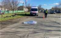 17-летний водитель в Шполе наехал на двух детей, мальчик погиб на месте