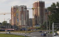 Квартиры в Киеве дешевеют с каждым месяцем