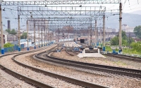 В Киеве игры детей на железной дороге закончились трагедией