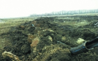В Луганской области обнаружено два подпольных трубопровода для перекачки ГСМ из России