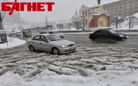 Украинские дороги до сих пор не готовы к заморозкам