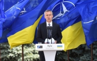 Санкции против России останутся в силе, - генсек НАТО