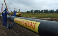 В Румынии начали строить новый газопровод