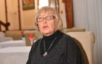 Легендарная украинская актриса раскритиковала российскую ментальность