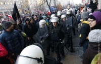 В Польше массовые акции протеста против цензуры в Интернете