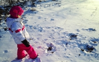 Ребенок насмерть замерз во время прогулки в детсаду