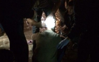 Милиция задержала организатора взрыва на ж/д вокзале Киева