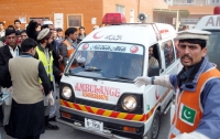 Число раненых при взрыве в Лахоре перевалило за 200