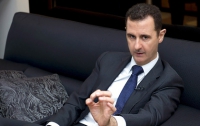 Повстанцы обстреляли кортеж президента Асада